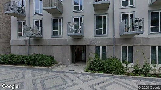 Lägenheter till salu i Uppsala - Bild från Google Street View