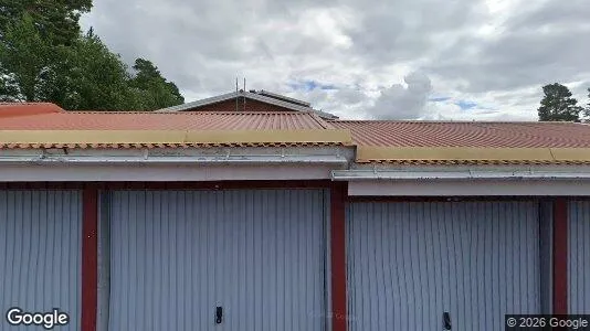 Lägenheter att hyra i Östersund - Bild från Google Street View