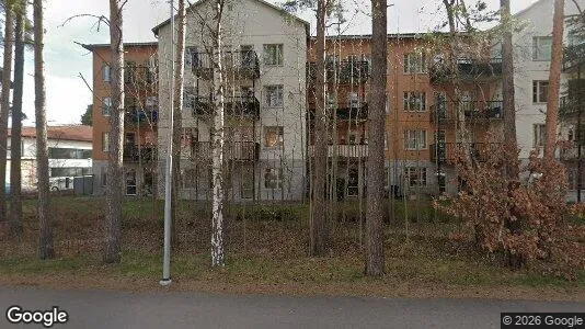 Lägenheter att hyra i Kalmar - Bild från Google Street View