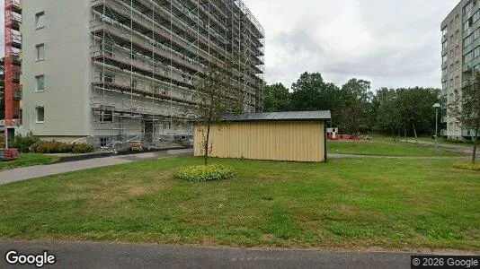 Lägenheter att hyra i Uddevalla - Bild från Google Street View