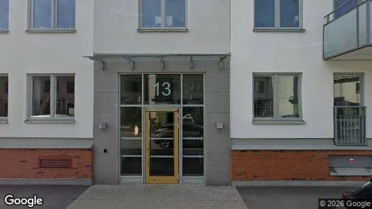 Lägenheter till salu i Sollentuna - Bild från Google Street View