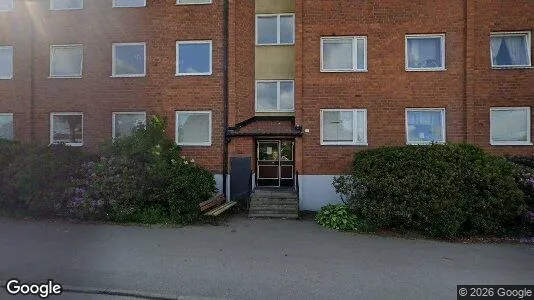 Lägenheter att hyra i Lessebo - Bild från Google Street View