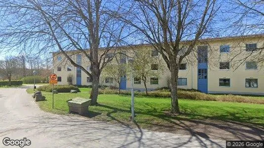 Lägenheter att hyra i Halmstad - Bild från Google Street View