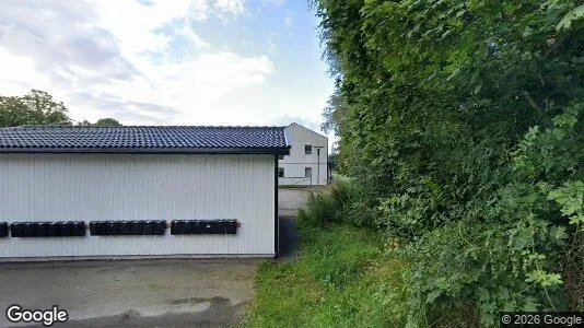 Lägenheter att hyra i Falkenberg - Bild från Google Street View