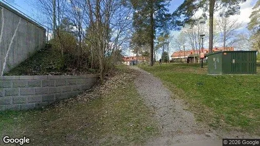 Lägenheter att hyra i Solna - Bild från Google Street View