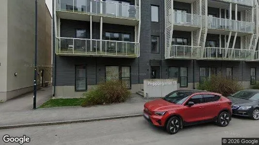 Lägenheter att hyra i Örebro - Bild från Google Street View