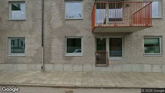 Lägenheter att hyra i Trelleborg - Bild från Google Street View