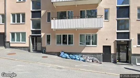 Bostadsrätter till salu i Göteborg Centrum - Bild från Google Street View