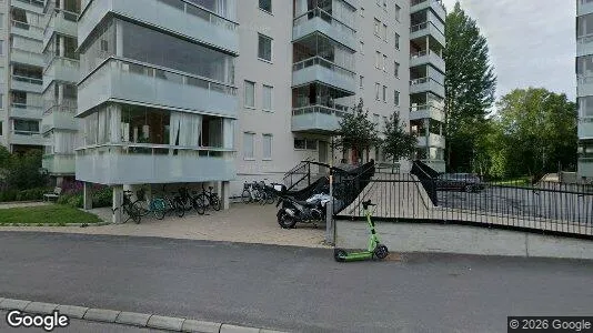 Lägenheter till salu i Umeå - Bild från Google Street View
