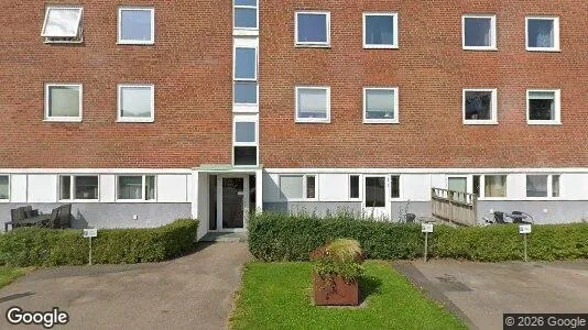 Bostadsrätter till salu i Mölndal - Bild från Google Street View