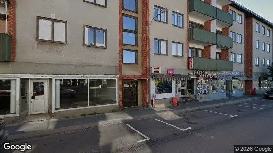 Lägenheter att hyra i Osby - Bild från Google Street View