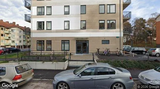 Lägenheter att hyra i Västerås - Bild från Google Street View