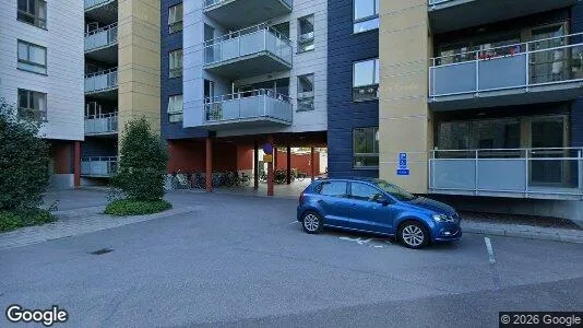 Lägenheter att hyra i Karlstad - Bild från Google Street View