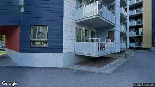 Lägenheter att hyra i Karlstad - Bild från Google Street View