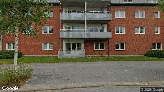 Lägenheter att hyra i Umeå - Bild från Google Street View