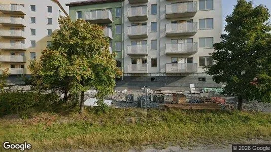 Lägenheter att hyra i Knivsta - Bild från Google Street View