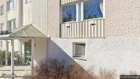 Lägenheter att hyra i Österåker - Bild från Google Street View