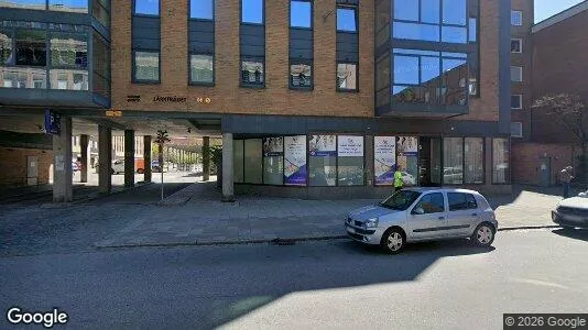 Lägenheter att hyra i Malmö Centrum - Bild från Google Street View