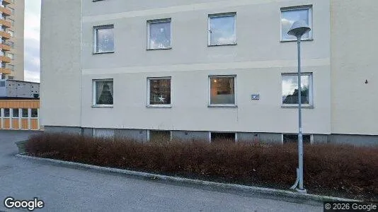 Lägenheter att hyra i Täby - Bild från Google Street View