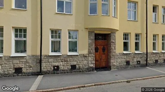 Lägenheter till salu i Uppsala - Bild från Google Street View