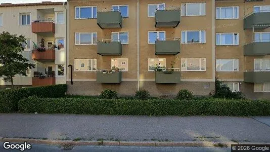 Lägenheter till salu i Uppsala - Bild från Google Street View