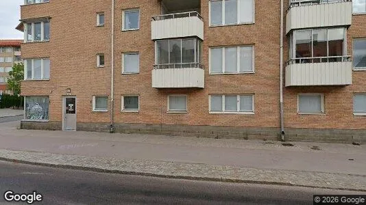 Lägenheter att hyra i Västerås - Bild från Google Street View