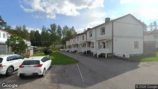 Bostadsrätter till salu i Sandviken - Bild från Google Street View