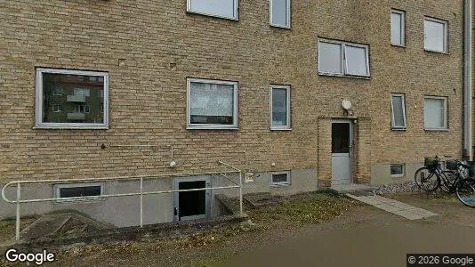Bostadsrätter till salu i Trelleborg - Bild från Google Street View