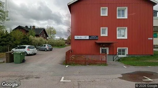 Bostadsrätter till salu i Säter - Bild från Google Street View