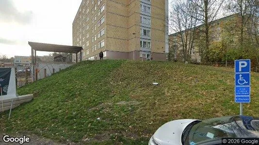 Bostadsrätter till salu i Nacka - Bild från Google Street View