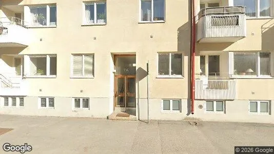 Bostadsrätter till salu i Örebro - Bild från Google Street View