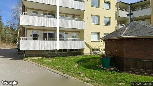 Bostadsrätter till salu i Skellefteå - Bild från Google Street View