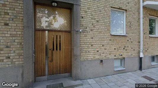 Bostadsrätter till salu i Uppsala - Bild från Google Street View