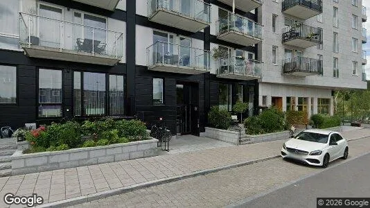 Bostadsrätter till salu i Gärdet/Djurgården - Bild från Google Street View