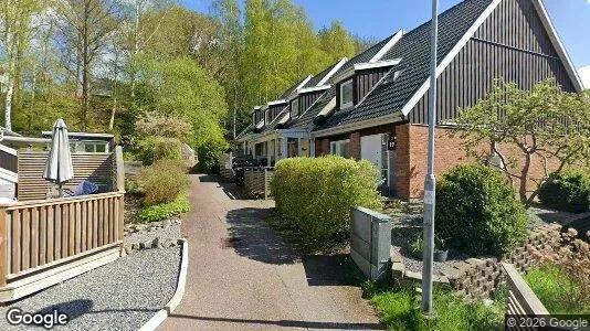 Bostadsrätter till salu i Lerum - Bild från Google Street View
