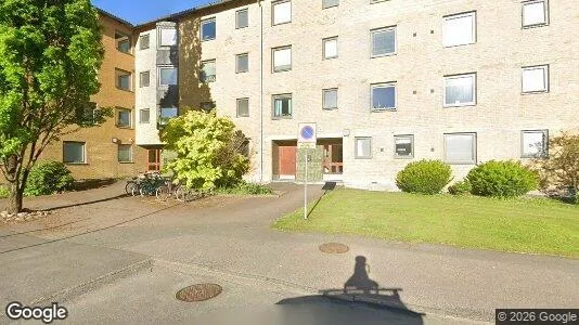 Bostadsrätter till salu i Mölndal - Bild från Google Street View