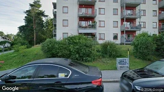 Lägenheter till salu i Västerort - Bild från Google Street View