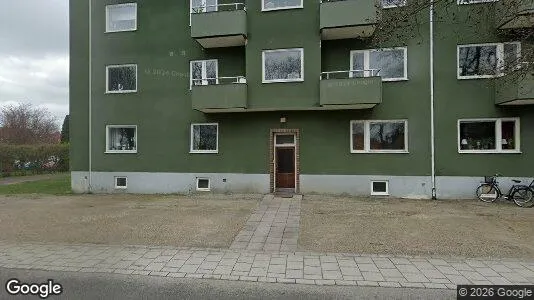 Lägenheter till salu i Ystad - Bild från Google Street View