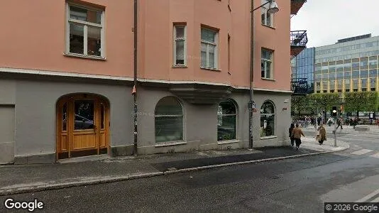 Lägenheter till salu i Sundbyberg - Bild från Google Street View