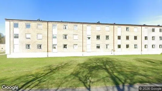 Lägenheter att hyra i Borås - Bild från Google Street View