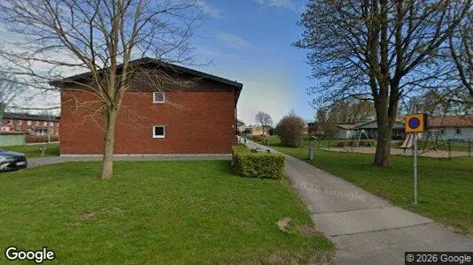 Lägenheter att hyra i Vårgårda - Bild från Google Street View