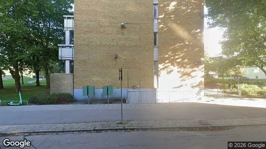 Lägenheter att hyra i Rosengård - Bild från Google Street View