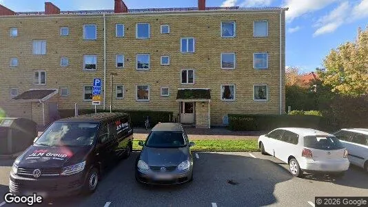 Lägenheter att hyra i Malmö Centrum - Bild från Google Street View