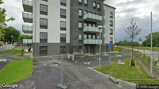 Lägenheter att hyra i Trelleborg - Bild från Google Street View