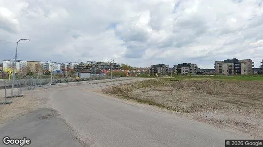 Lägenheter att hyra i Lund - Bild från Google Street View