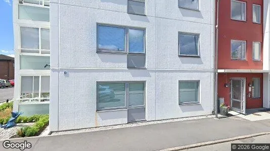 Lägenheter att hyra i Perstorp - Bild från Google Street View