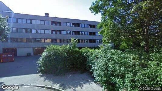 Lägenheter att hyra i Uppsala - Bild från Google Street View