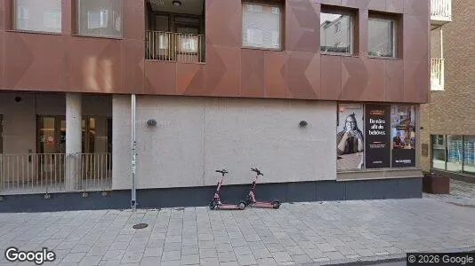 Lägenheter att hyra i Norrköping - Bild från Google Street View