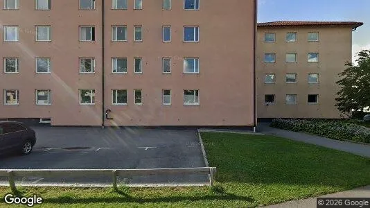Lägenheter att hyra i Uppsala - Bild från Google Street View