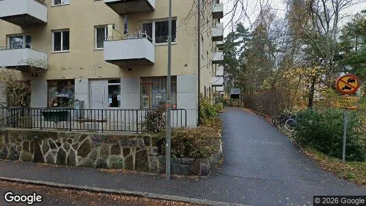 Bostadsrätter till salu i Söderort - Bild från Google Street View